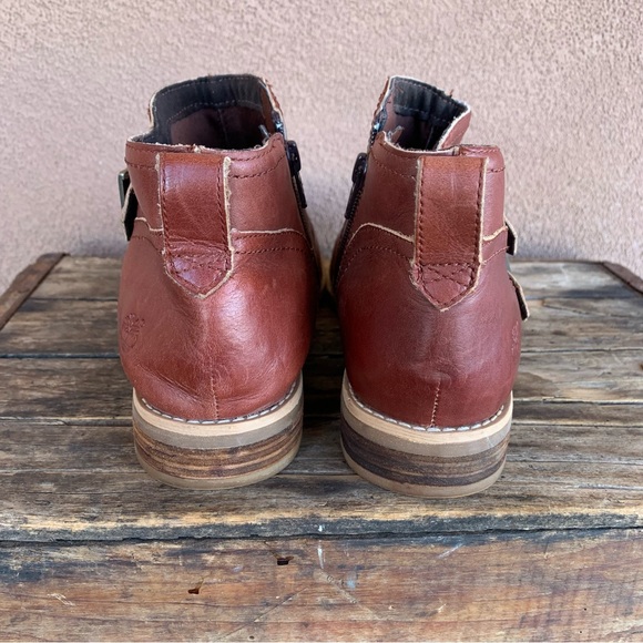 Timberland Earthkeepers Savin Hill Double Buckle Boot - Picture 4 of 8